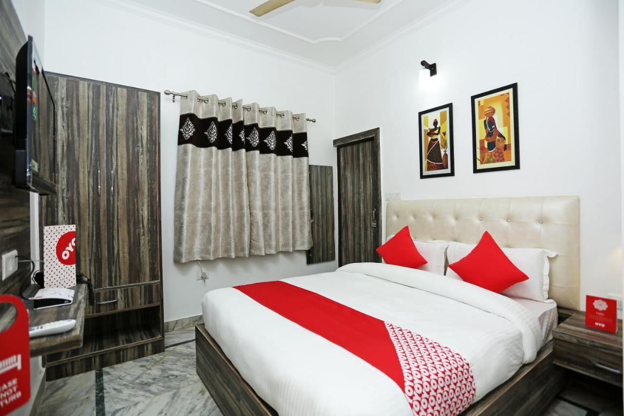 Oyo 16544 Bella Vista By Jordan Hotel Agra  Exterior photo