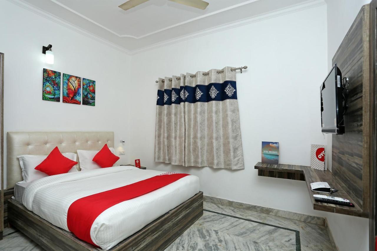 Oyo 16544 Bella Vista By Jordan Hotel Agra  Exterior photo