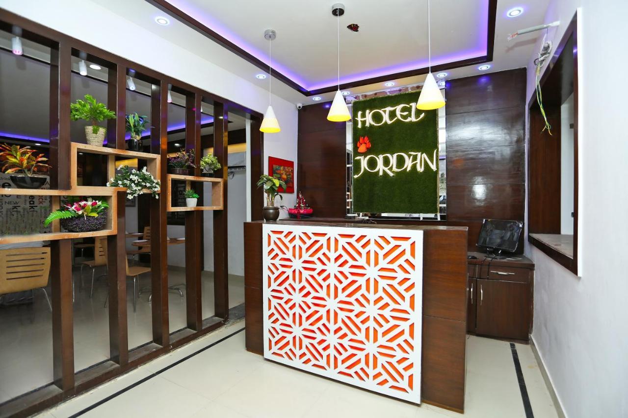 Oyo 16544 Bella Vista By Jordan Hotel Agra  Exterior photo