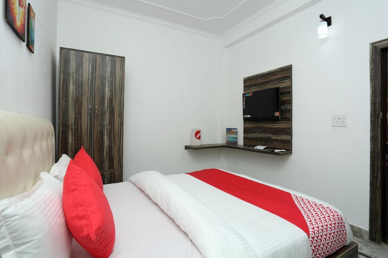 Oyo 16544 Bella Vista By Jordan Hotel Agra  Exterior photo
