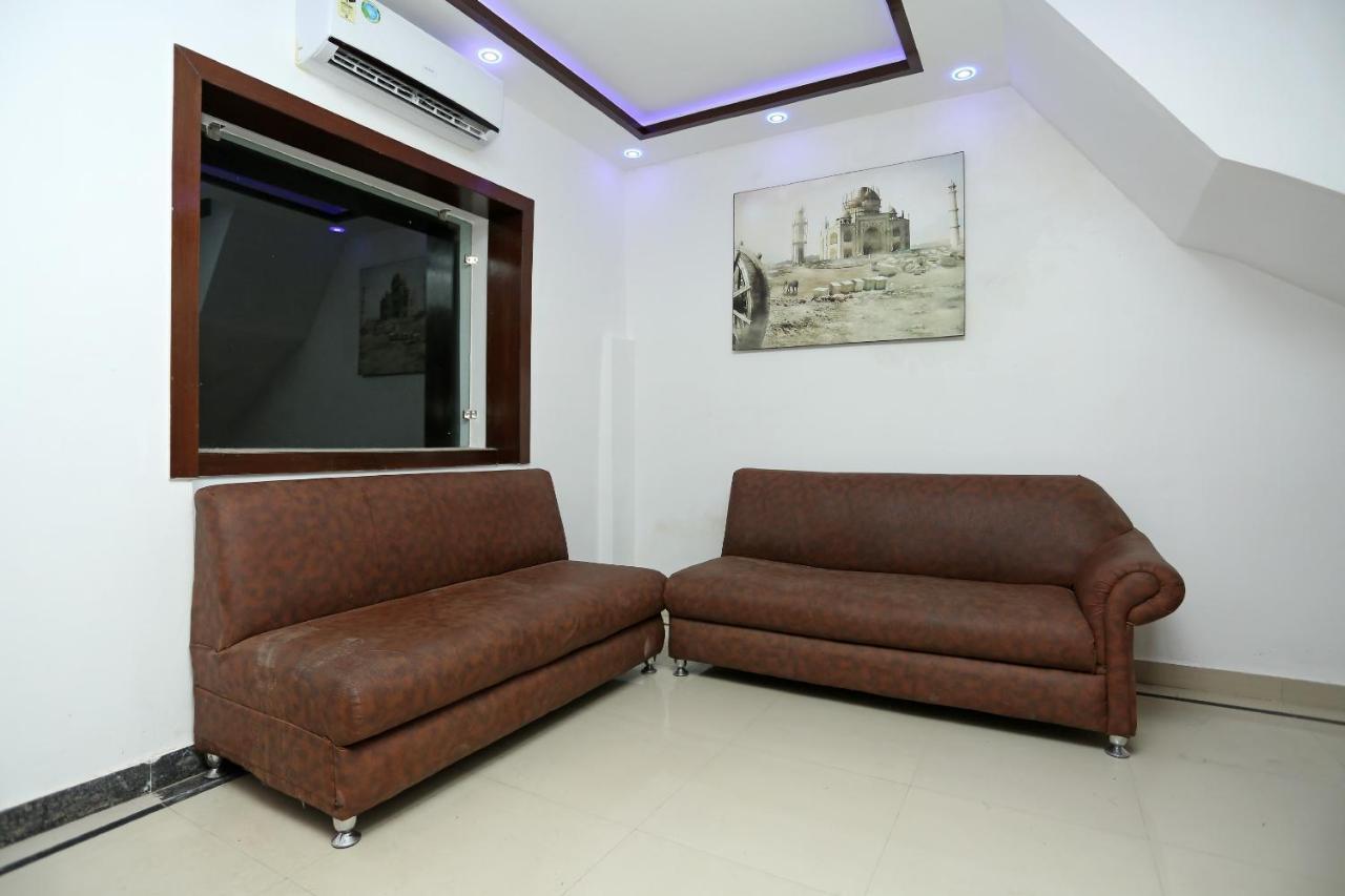 Oyo 16544 Bella Vista By Jordan Hotel Agra  Exterior photo